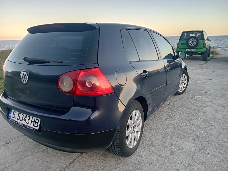 VW Golf 1.9 105 к.с, снимка 2 - Автомобили и джипове - 48431732