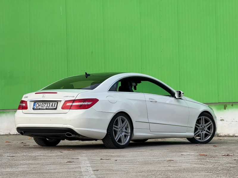 Mercedes-Benz E 350 W207 coupe, снимка 2 - Автомобили и джипове - 48444417