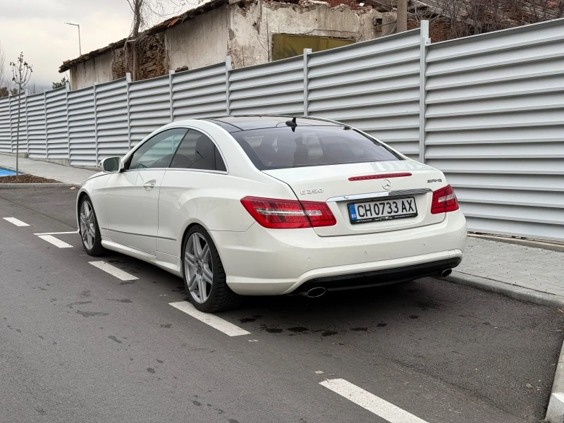 Mercedes-Benz E 350 W207 coupe, снимка 12 - Автомобили и джипове - 48444417