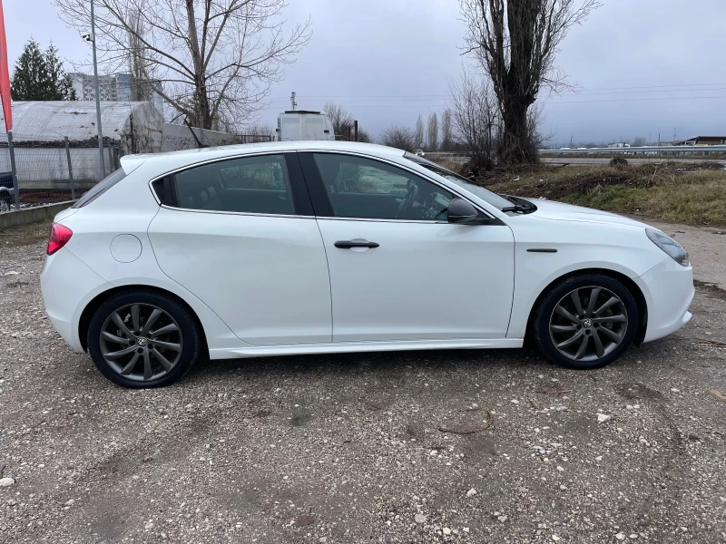 Alfa Romeo Giulietta 2.0jTD-170-NAVI-SPORT-ITALIA, снимка 4 - Автомобили и джипове - 48477316