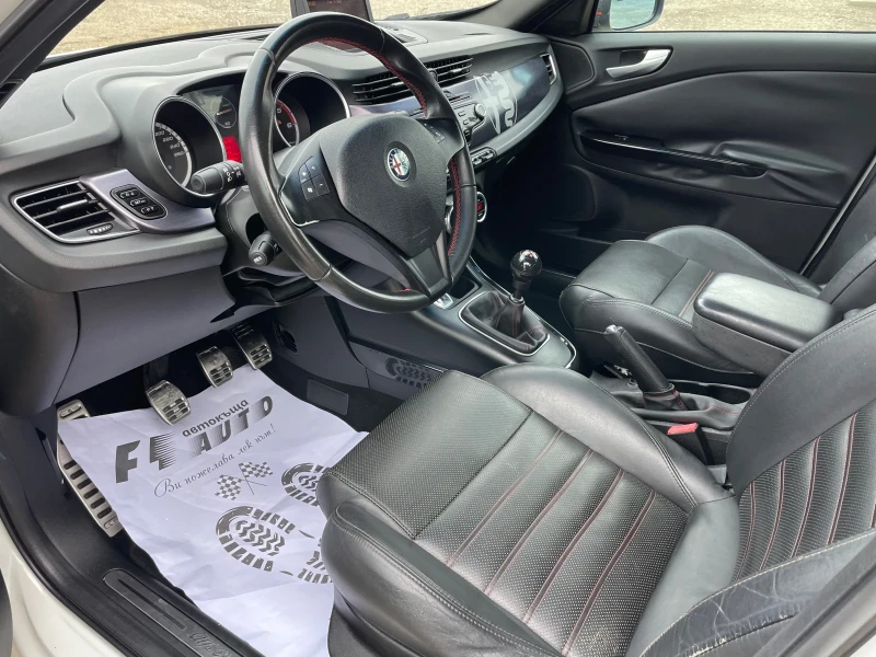 Alfa Romeo Giulietta 2.0jTD-170-NAVI-SPORT-ITALIA, снимка 12 - Автомобили и джипове - 48477316