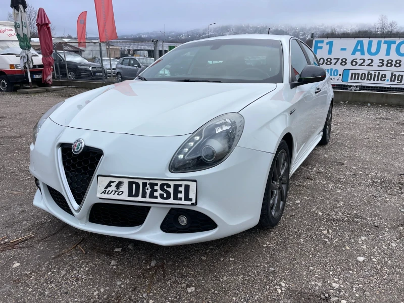 Alfa Romeo Giulietta 2.0jTD-170-NAVI-SPORT-ITALIA, снимка 1 - Автомобили и джипове - 48477316