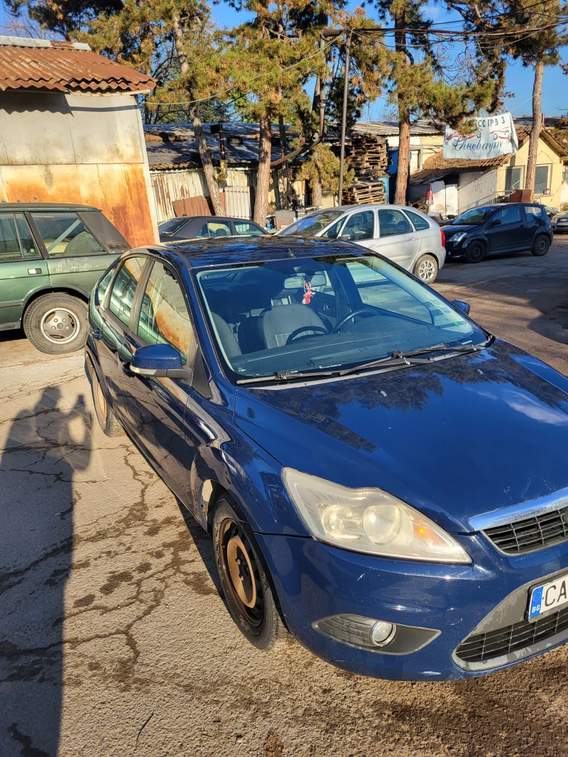 Ford Focus, снимка 1 - Автомобили и джипове - 48636837