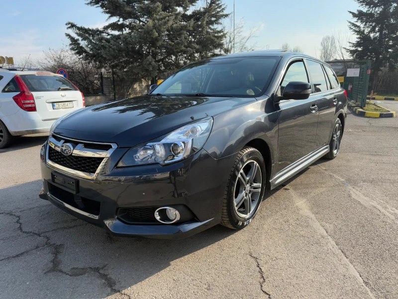 Subaru Legacy 2.5/173кс/S/FULL, снимка 1 - Автомобили и джипове - 48817863