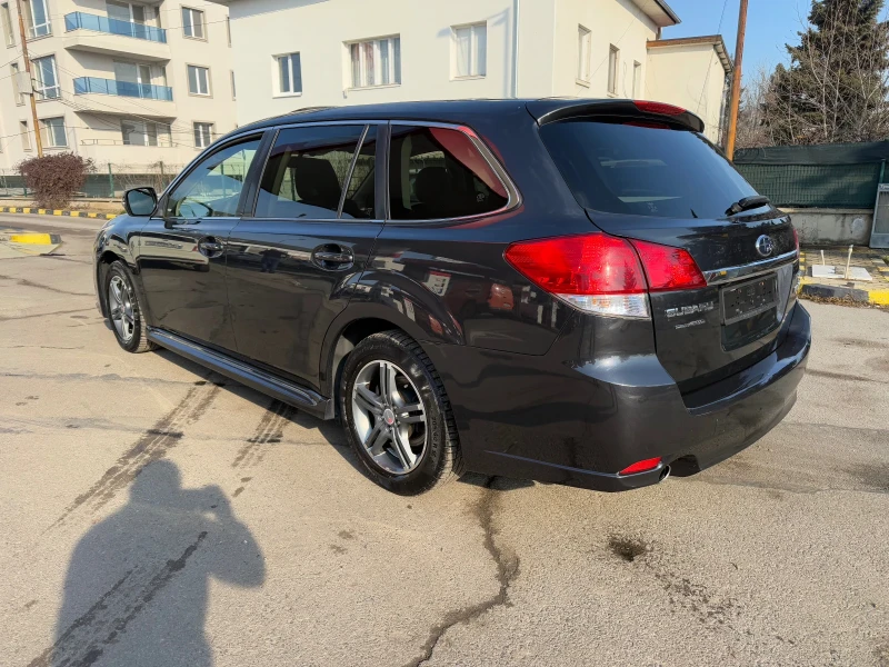 Subaru Legacy 2.5/173кс/S/FULL, снимка 4 - Автомобили и джипове - 48817863