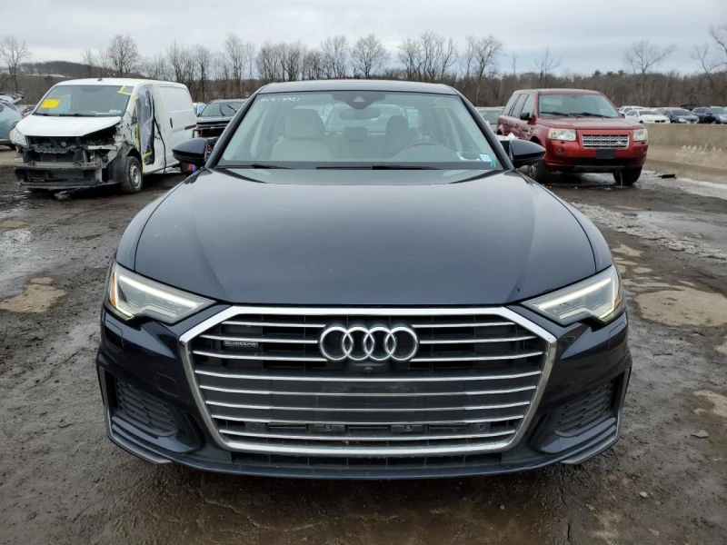 Audi A6 S-Line* Quattro* Matrix* Digital Dash* Подгрев* , снимка 5 - Автомобили и джипове - 49479901