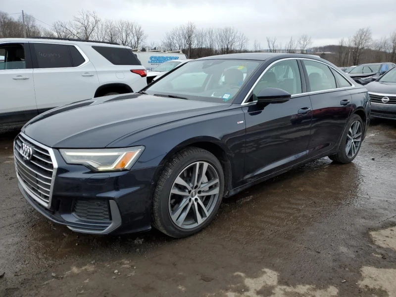 Audi A6 S-Line* Quattro* Matrix* Digital Dash* Подгрев* , снимка 1 - Автомобили и джипове - 49479901