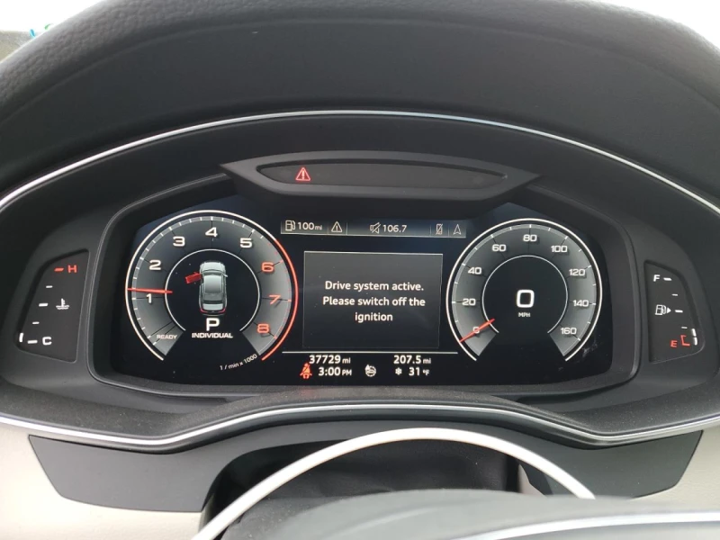 Audi A6 S-Line* Quattro* Matrix* Digital Dash* Подгрев* , снимка 9 - Автомобили и джипове - 49479901