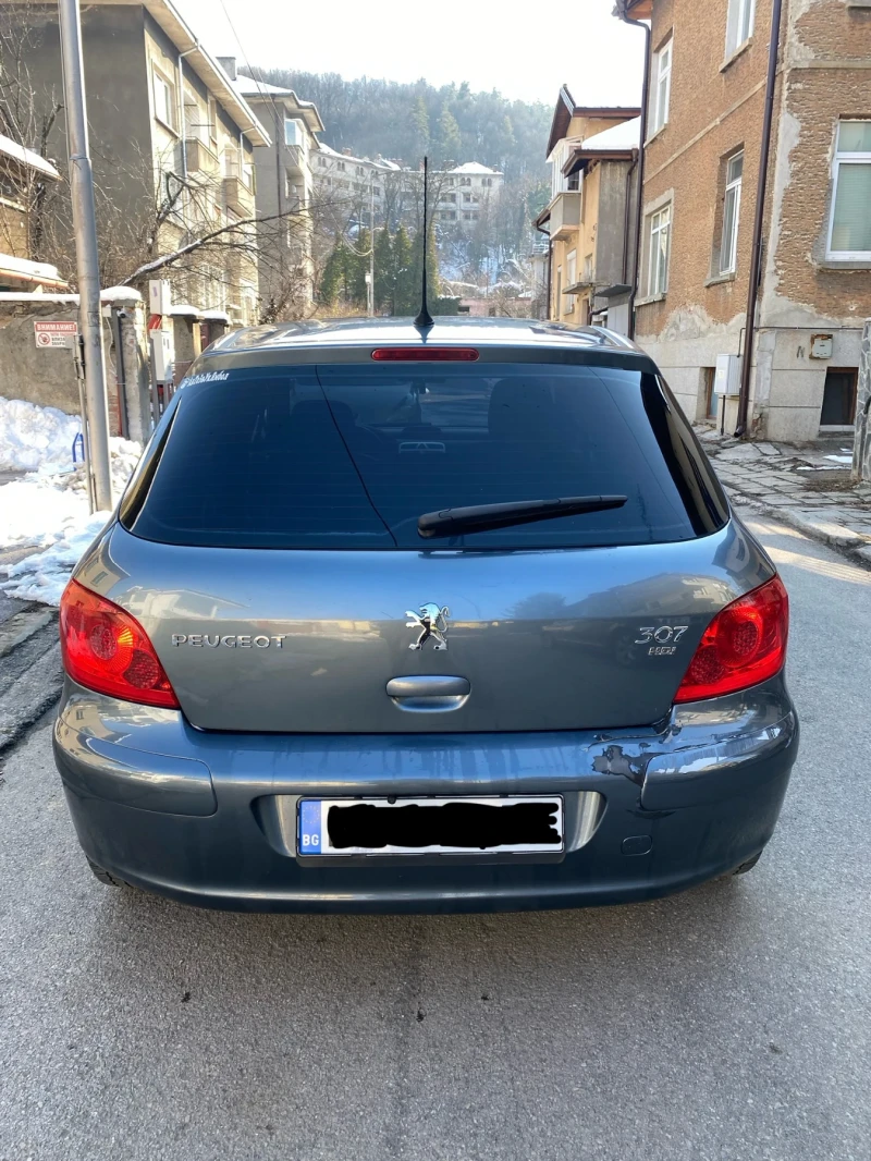 Peugeot 307, снимка 7 - Автомобили и джипове - 49250569