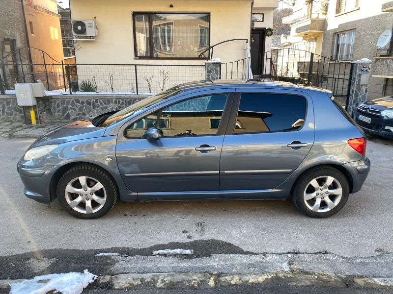 Peugeot 307, снимка 3 - Автомобили и джипове - 49250569