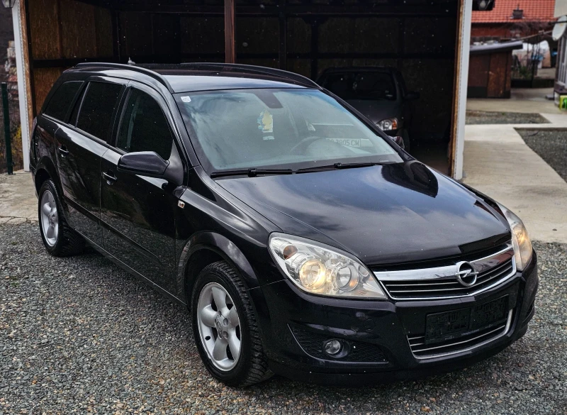 Opel Astra 1.9CDTI Нави * Фейс, снимка 8 - Автомобили и джипове - 49549788