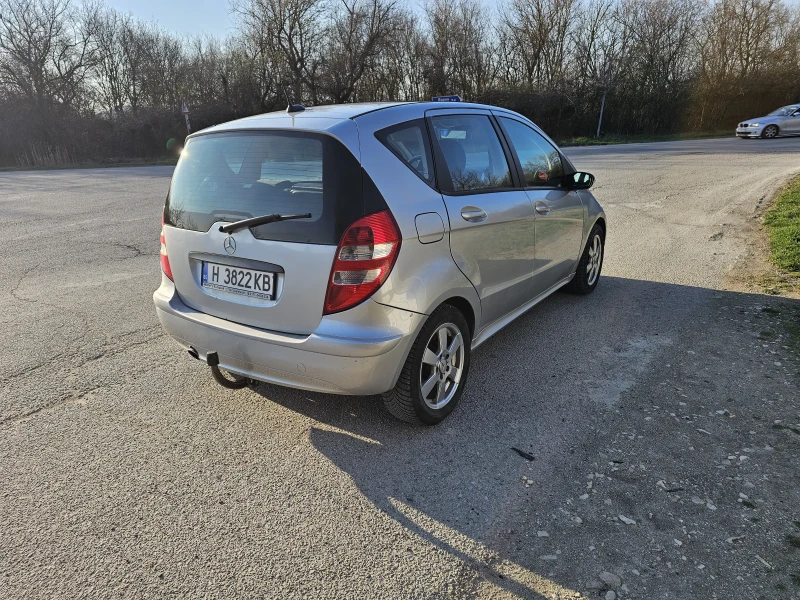 Mercedes-Benz A 180 CDI, снимка 4 - Автомобили и джипове - 49586830