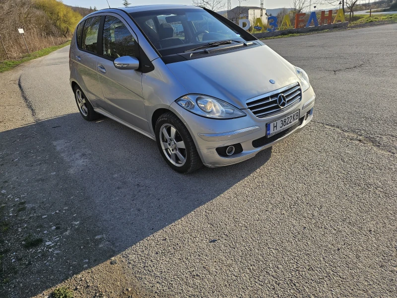 Mercedes-Benz A 180 CDI, снимка 6 - Автомобили и джипове - 49586830