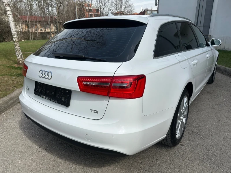 Audi A6 2.0TDI / РЕГИСТРИРАН / ПОДГРЕВ, снимка 7 - Автомобили и джипове - 49595871