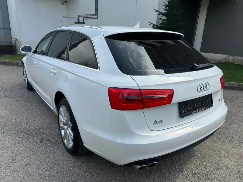 Audi A6 2.0TDI / РЕГИСТРИРАН / ПОДГРЕВ, снимка 5 - Автомобили и джипове - 49595871