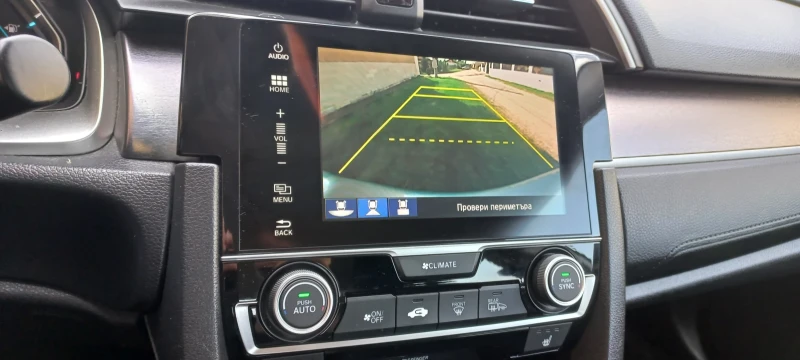 Honda Civic 1.6 i-dtec, снимка 8 - Автомобили и джипове - 50063395