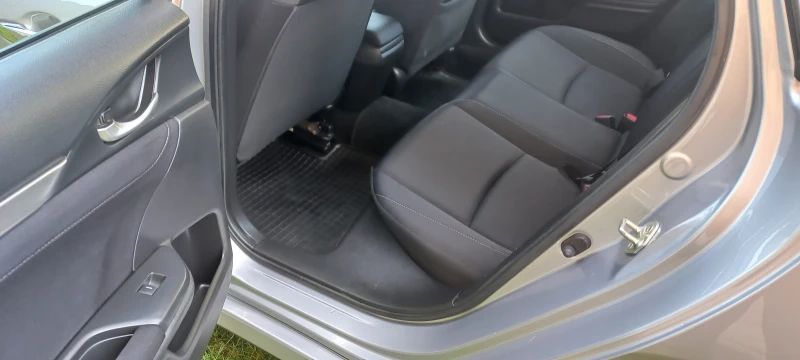 Honda Civic 1.6 i-dtec, снимка 12 - Автомобили и джипове - 50063395