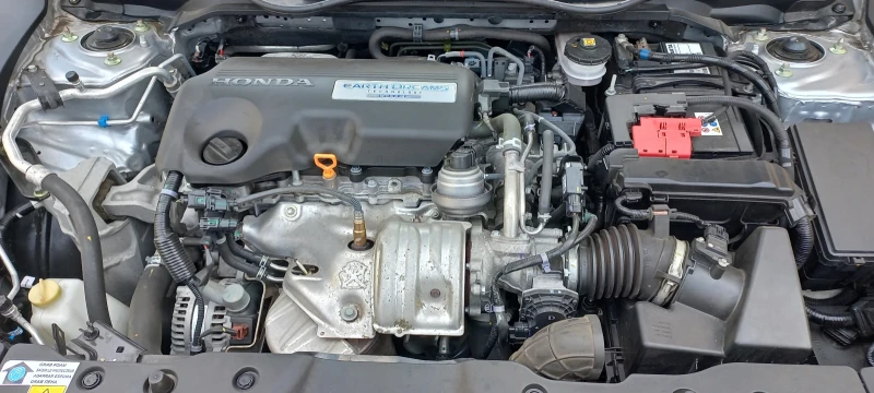 Honda Civic 1.6 i-dtec, снимка 15 - Автомобили и джипове - 50063395