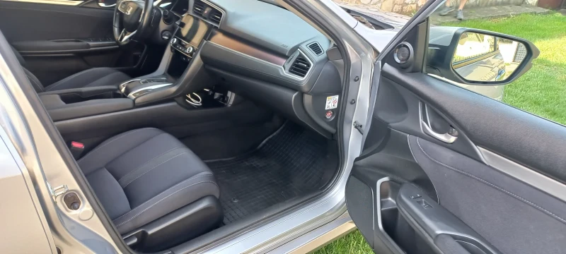 Honda Civic 1.6 i-dtec, снимка 11 - Автомобили и джипове - 50063395