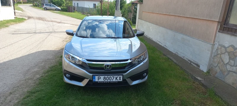 Honda Civic 1.6 i-dtec