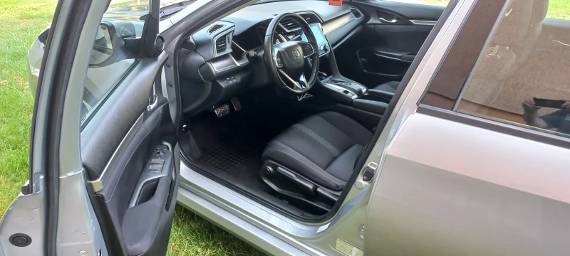 Honda Civic 1.6 i-dtec, снимка 9 - Автомобили и джипове - 50063395