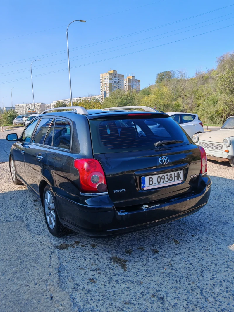 Toyota Avensis 2.2d4d, снимка 4 - Автомобили и джипове - 52678310