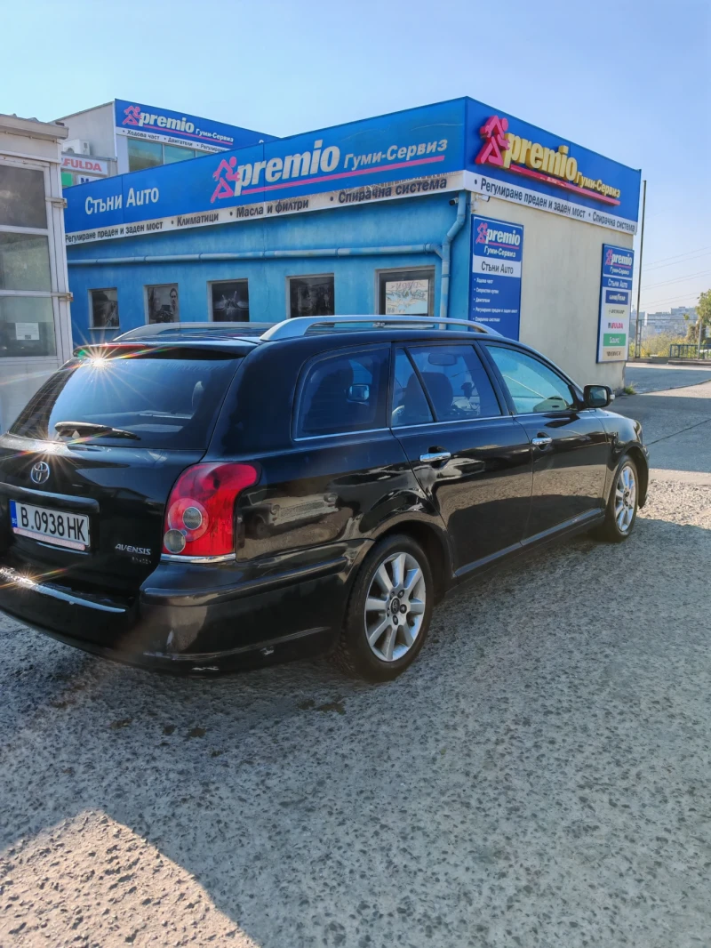 Toyota Avensis 2.2d4d, снимка 3 - Автомобили и джипове - 52678310