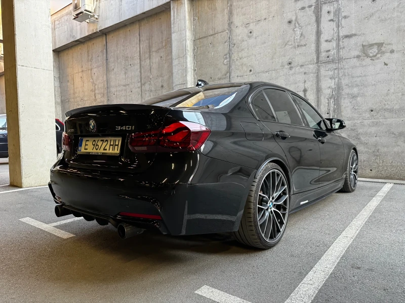 BMW 340 X drive M performance MPPSK Individual , снимка 8 - Автомобили и джипове - 51864541