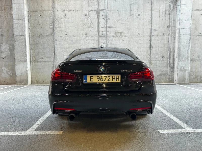 BMW 340 X drive M performance MPPSK Individual , снимка 5 - Автомобили и джипове - 51864541