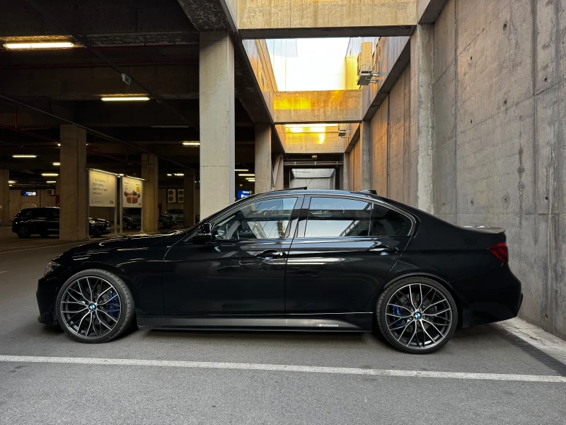 BMW 340 X drive M performance MPPSK Individual , снимка 2 - Автомобили и джипове - 51864541
