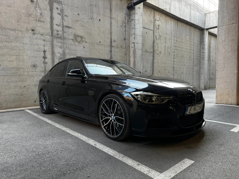 BMW 340 X drive M performance MPPSK Individual , снимка 4 - Автомобили и джипове - 51864541