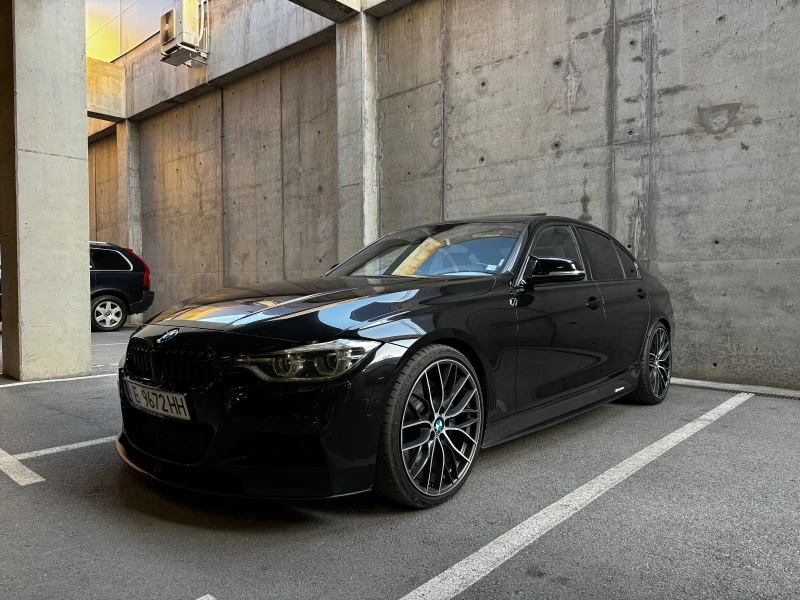 BMW 340 X drive M performance MPPSK Individual , снимка 3 - Автомобили и джипове - 51864541
