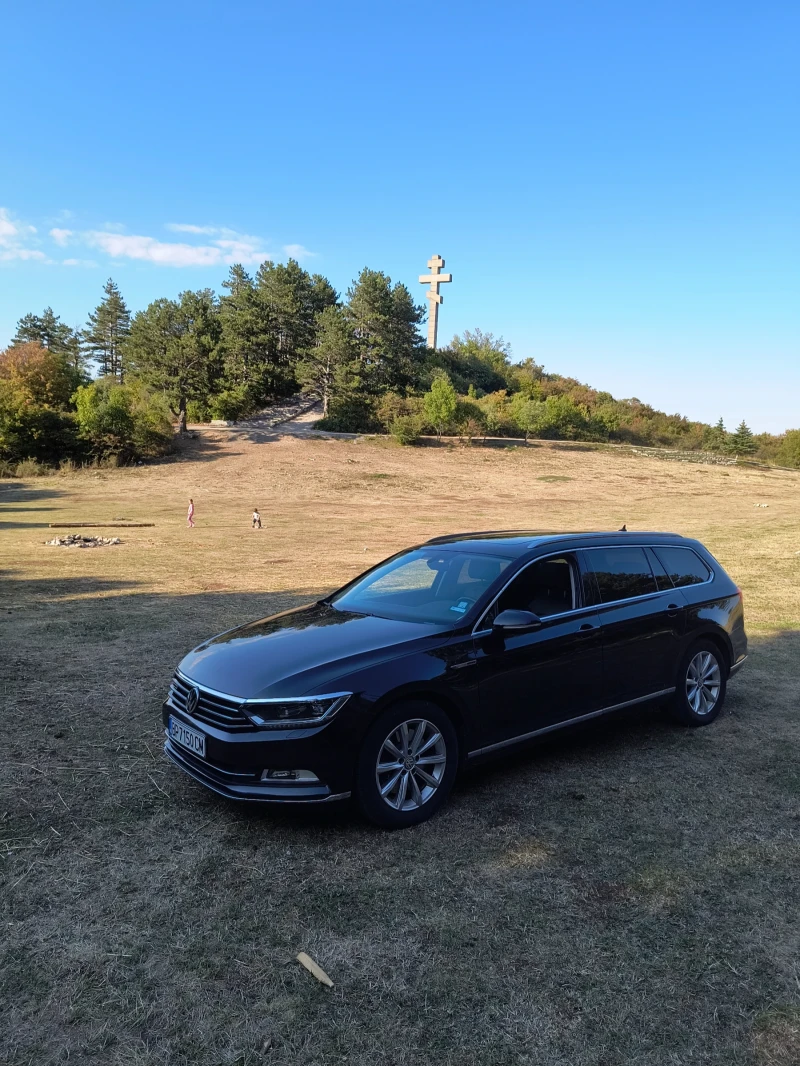 VW Passat B8 2.0 дизел 240 к.с, снимка 5 - Автомобили и джипове - 51550654