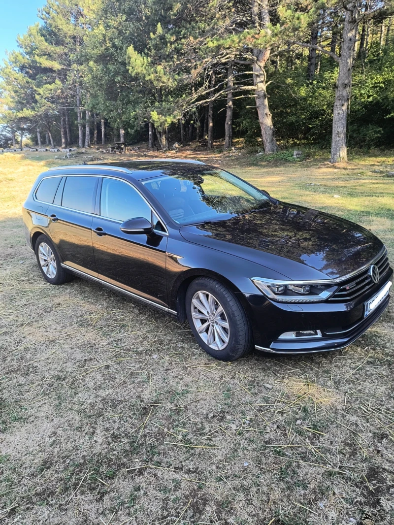VW Passat B8 2.0 дизел 240 к.с, снимка 3 - Автомобили и джипове - 51550654