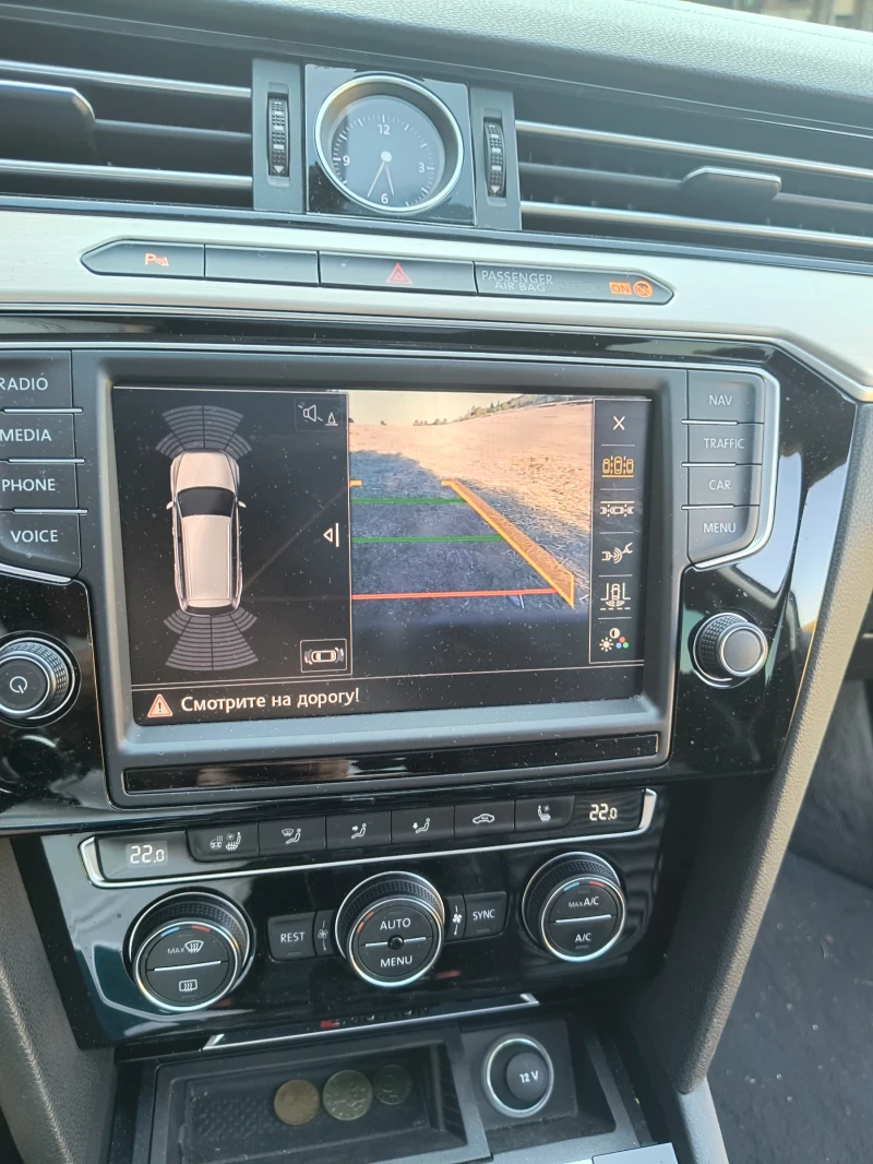 VW Passat B8 2.0 дизел 240 к.с, снимка 8 - Автомобили и джипове - 51550654