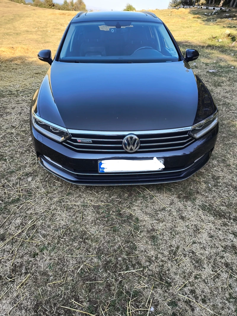 VW Passat B8 2.0 дизел 240 к.с