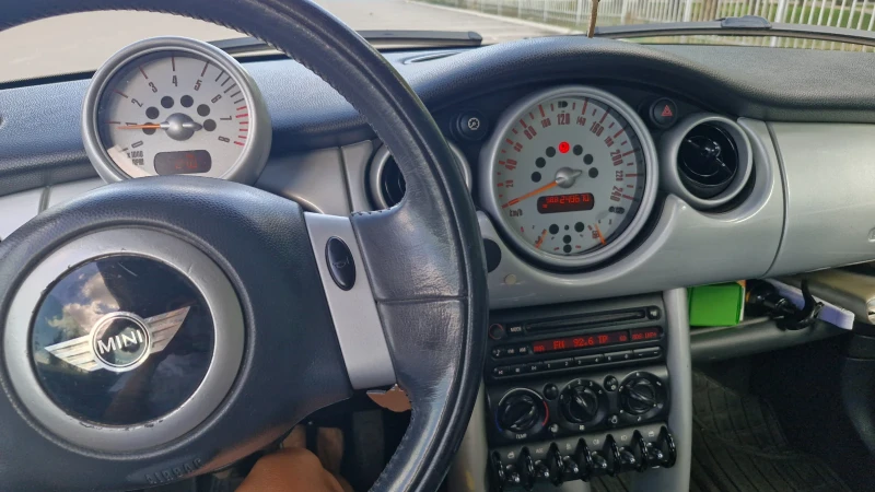 Mini Cooper, снимка 12 - Автомобили и джипове - 51866612