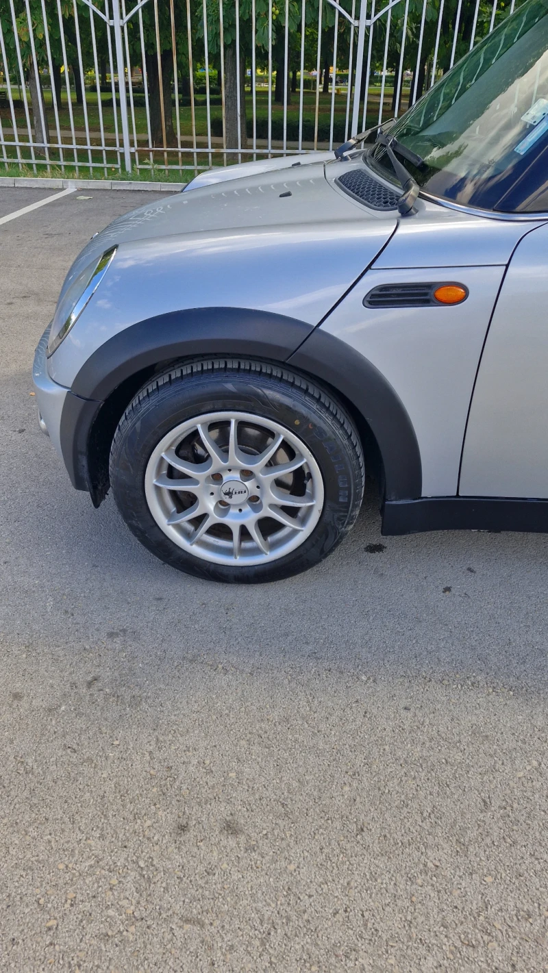 Mini Cooper, снимка 10 - Автомобили и джипове - 51866612