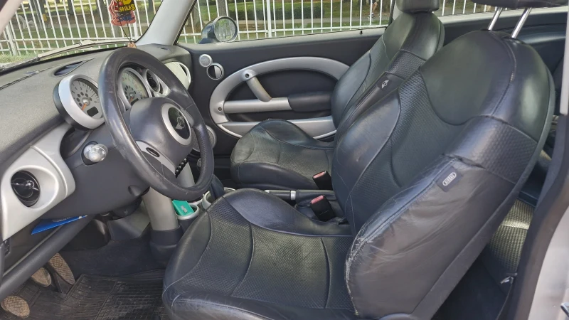 Mini Cooper, снимка 11 - Автомобили и джипове - 51866612