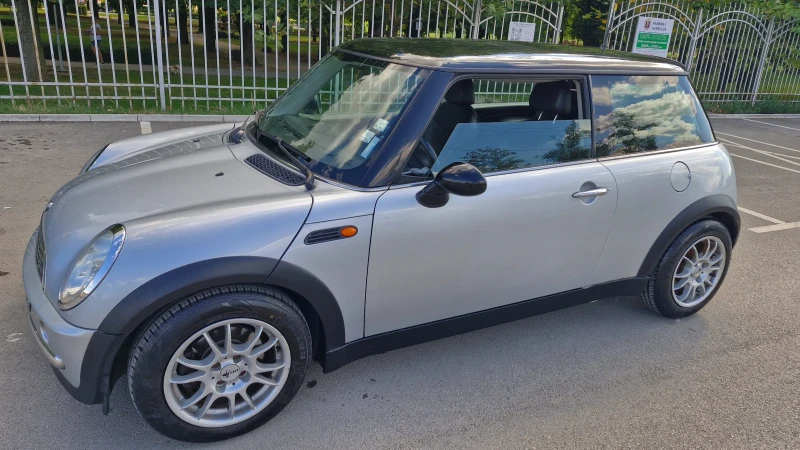 Mini Cooper, снимка 2 - Автомобили и джипове - 51866612