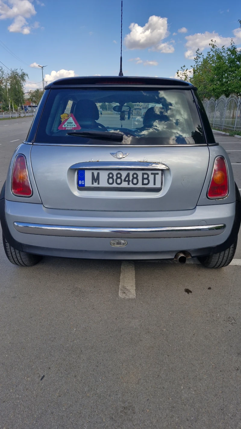 Mini Cooper, снимка 7 - Автомобили и джипове - 51866612