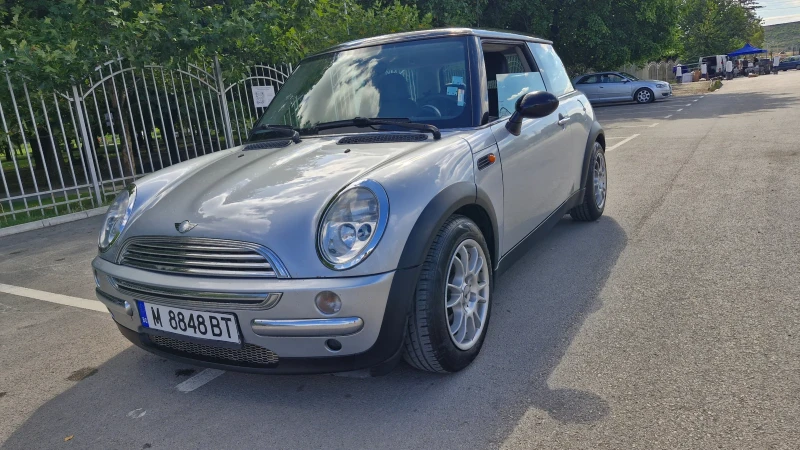Mini Cooper, снимка 9 - Автомобили и джипове - 51866612