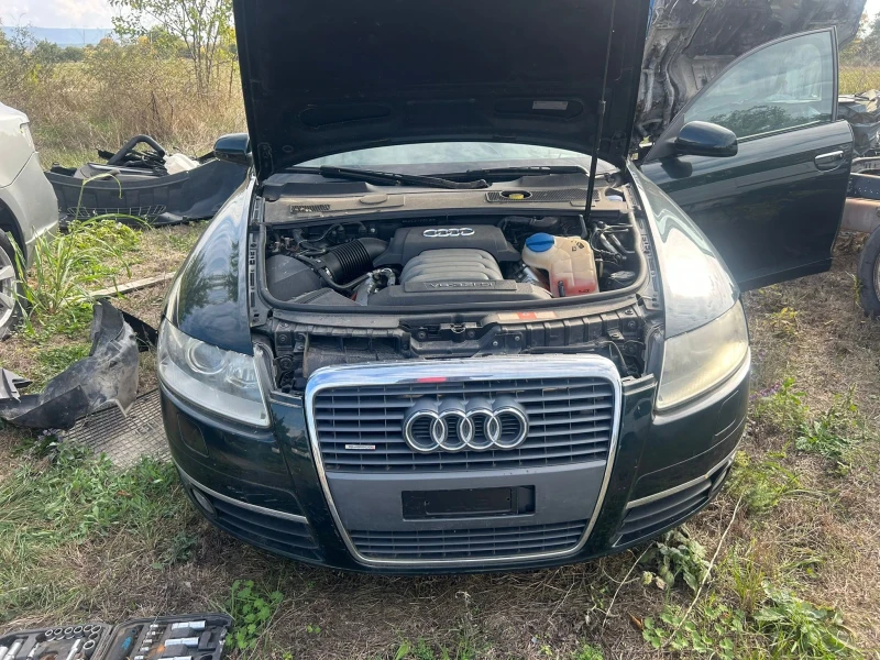 Audi A6 3.2 fsi