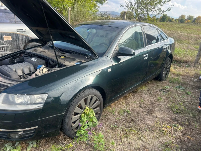 Audi A6 3.2 fsi, снимка 3 - Автомобили и джипове - 52079735