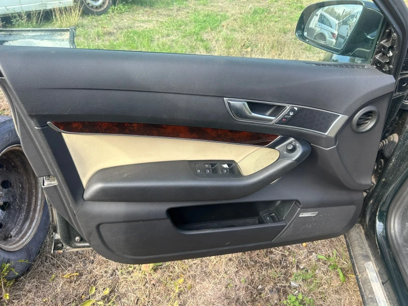 Audi A6 3.2 fsi, снимка 6 - Автомобили и джипове - 52079735