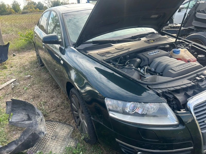 Audi A6 3.2 fsi, снимка 4 - Автомобили и джипове - 52079735