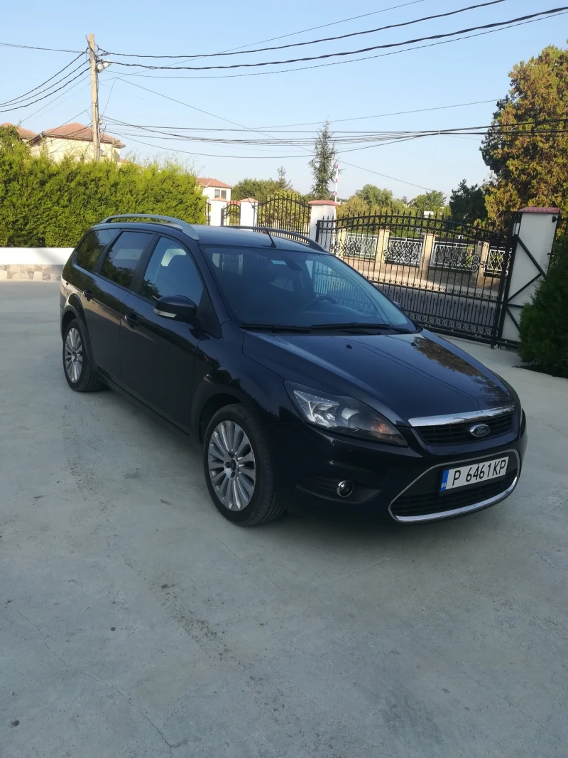 Ford Focus Titanium 1.8 ЕКО-3!, снимка 4 - Автомобили и джипове - 52315300