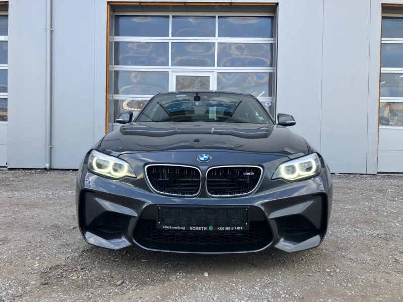 BMW M2, снимка 2 - Автомобили и джипове - 52401373