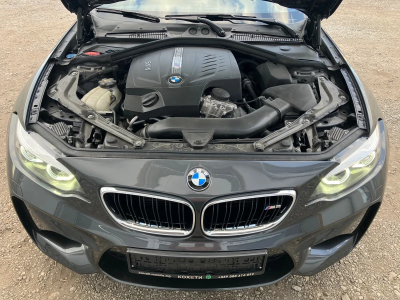 BMW M2, снимка 12 - Автомобили и джипове - 52401373