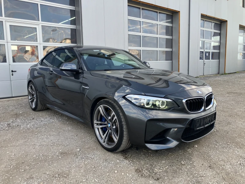 BMW M2, снимка 3 - Автомобили и джипове - 52401373